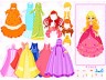 Thumbnail of Mylene Gown Dressup